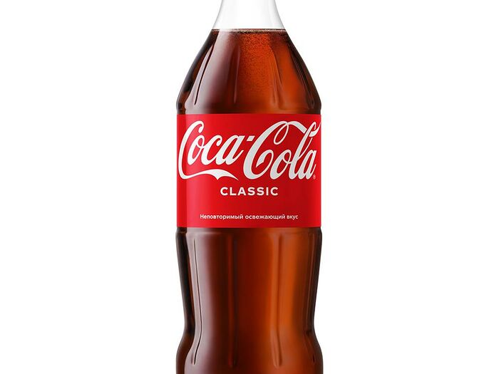 Coca-cola большая