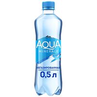 Вода Aqua Minerale негазированная