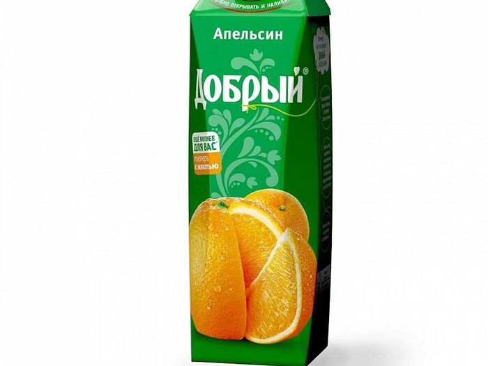 Сок Добрый Апельсин