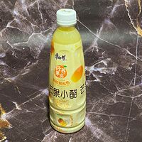 Китайский напиток со вкусом манго