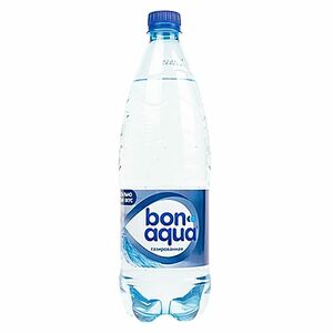 BonAqua с газом