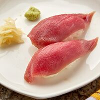 Нигири суши тунец блюфин