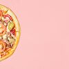 Фото к позиции меню Пицца Домашняя