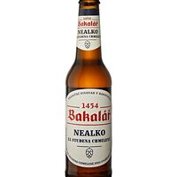 Безалкогольное пиво Бакалар светлое