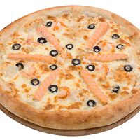 Пицца Морская 30 см