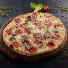 Фото к позиции меню Пицца Салями итальянская особая тонкое тесто