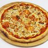 Фото к позиции меню Пицца с морепродуктами S