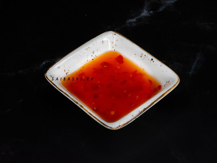 Тайский сладкий соус чили