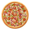 Фото к позиции меню Domino Пицца 33 см Оригинальная