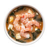 Фото к позиции меню Мисо-суп с креветкой и тофу