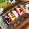 Фото к позиции меню Японский десерт Моти ассорти