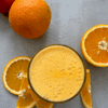 Фото к позиции меню Свежевыжатый сок Барон апельсин