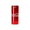 Фото к позиции меню Coca-Cola в железной банке