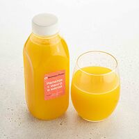 Напиток с манго и мятой (0,5)