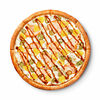 Фото к позиции меню Пицца Острый Цыпленок терияки с ананасом 40см тонкая