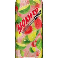 Мохито Fresh Клубничный