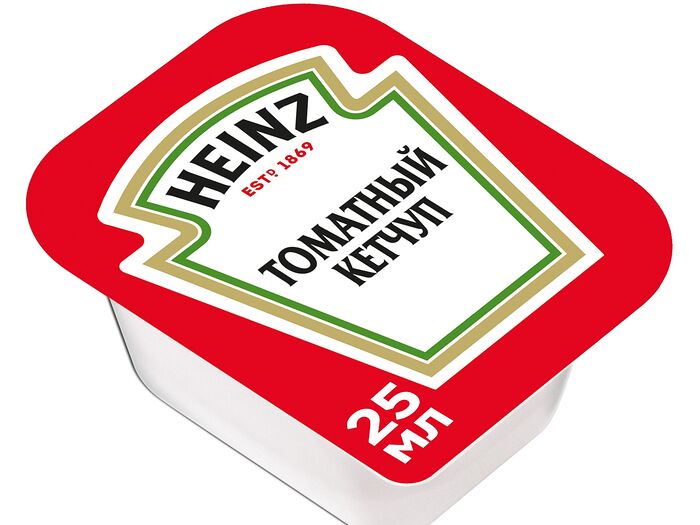 Соус томатный Heinz