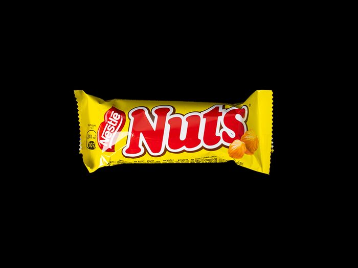 Батончик Nuts