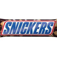 Шоколадный батончик Snickers