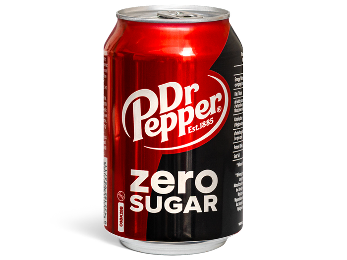 Dr. Pepper Zero