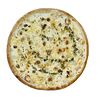 Фото к позиции меню Пицца Четыре сыра M