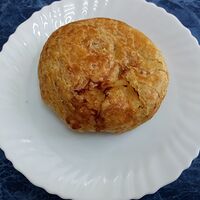 Самса курица с сыром