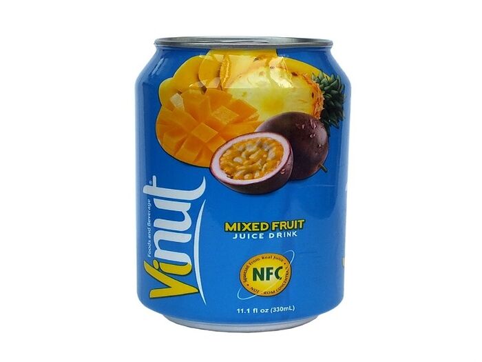 Напиток Vinut Мультифрукт