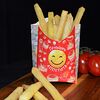 Фото к позиции меню Картофель Фри с кетчупом