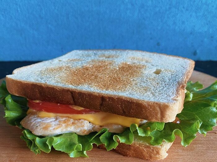 Сэндвич с индейкой medium