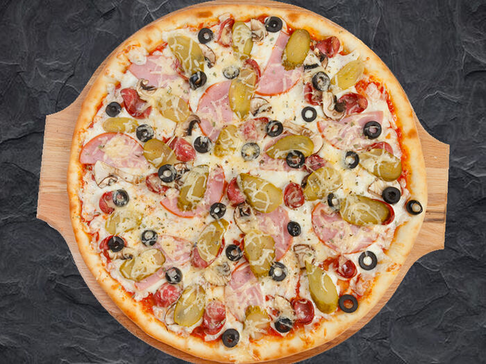 Пицца Италия 40 см