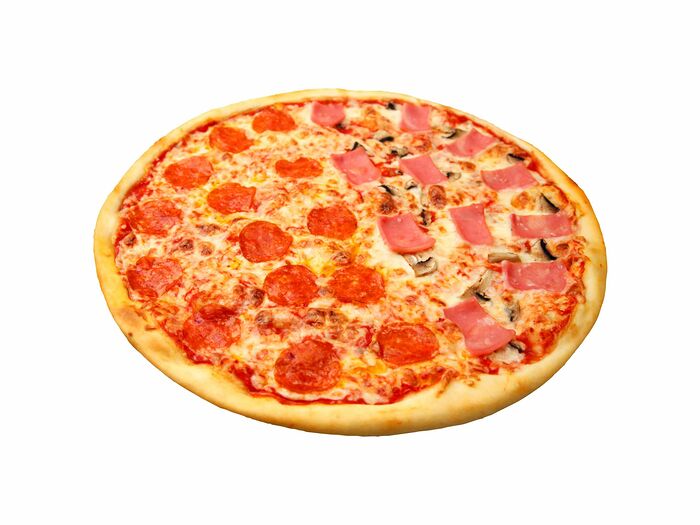 Пицца Дуэт (средняя)