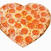 Фото к позиции меню Пицца Сердце
