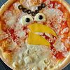 Фото к позиции меню Пицца Angry Birds