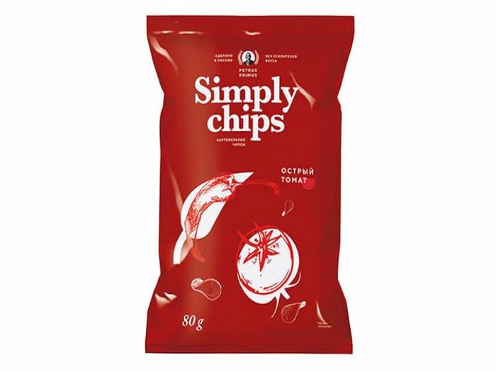 Simply chips