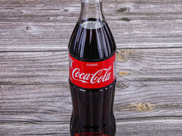 Coca-Cola (стекло)