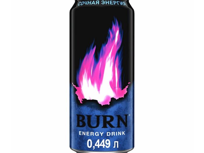 Burn Сочная Энергия