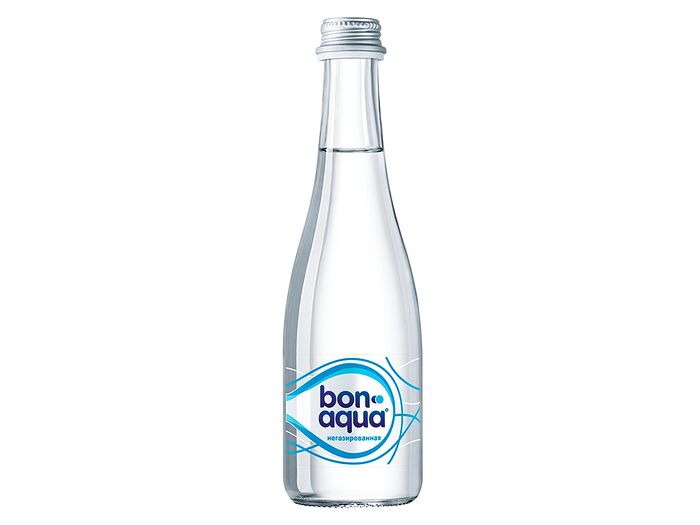 Вода негазированная Bon Aqua