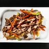Фото к позиции меню Лапша wok с курицей