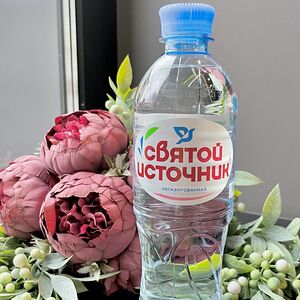 Вода Святой Источник