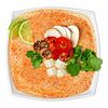Фото к позиции меню Суп Том Ям Вегетарианский и Рис
