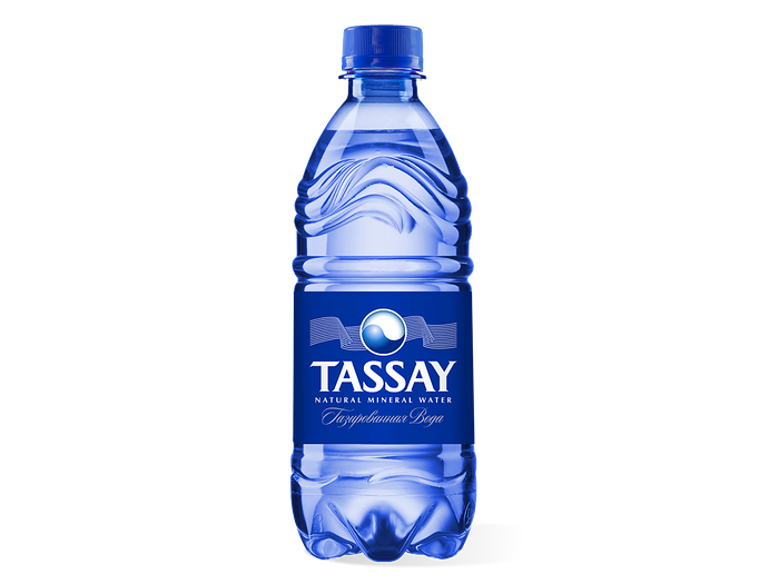 Вода Tassay газированная