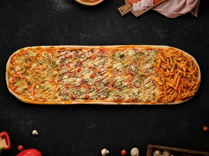 Фирменная epic pizza метр