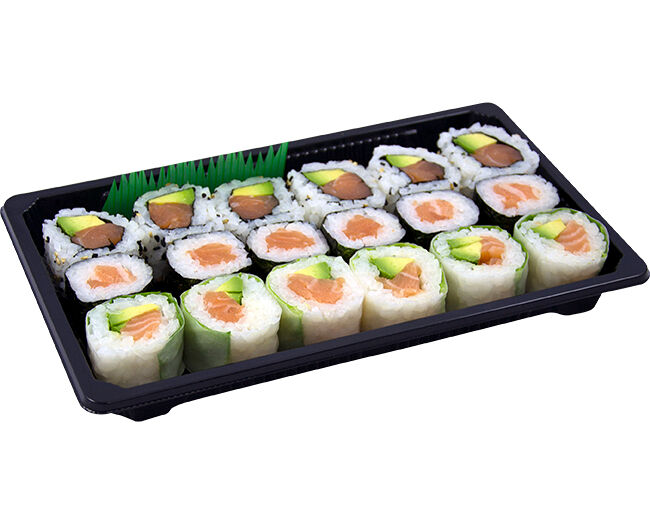 Menu sushi 10