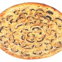 Пицца грибная 33 см