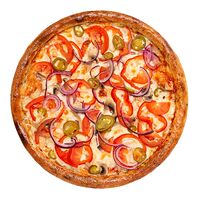 Пицца Мексиканская 25 см