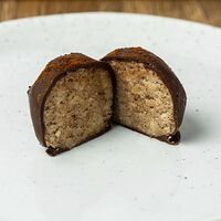 Марципан кофе (vegan)