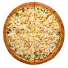 Фото к позиции меню Пицца Венеция традиционное тесто большая (40см)