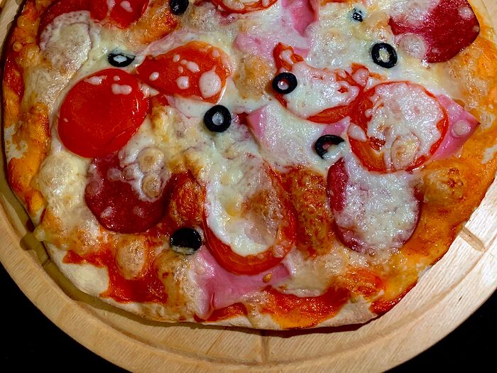Pika Pizza