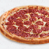 Фото к позиции меню Пицца Любители Пепперони Сырный Борт D23