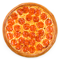 Пицца Пепперони 26 см стандартное тесто